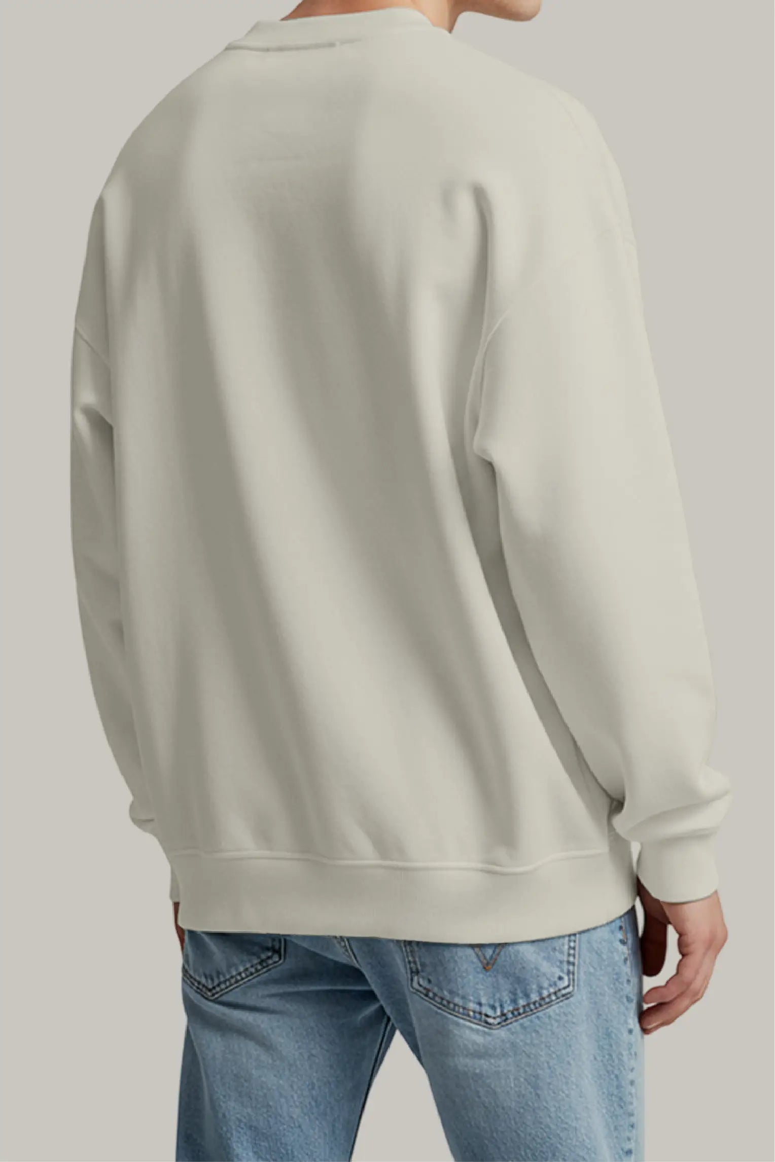 Hoodie Regular Crewneck Unisex - FashionTex