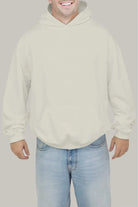 Hoodie Oversized con Capucha Unisex - FashionTex