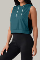 Hoodie Sin Manga - FashionTex