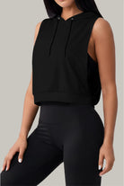 Hoodie Sin Manga - FashionTex