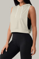 Hoodie Sin Manga - FashionTex