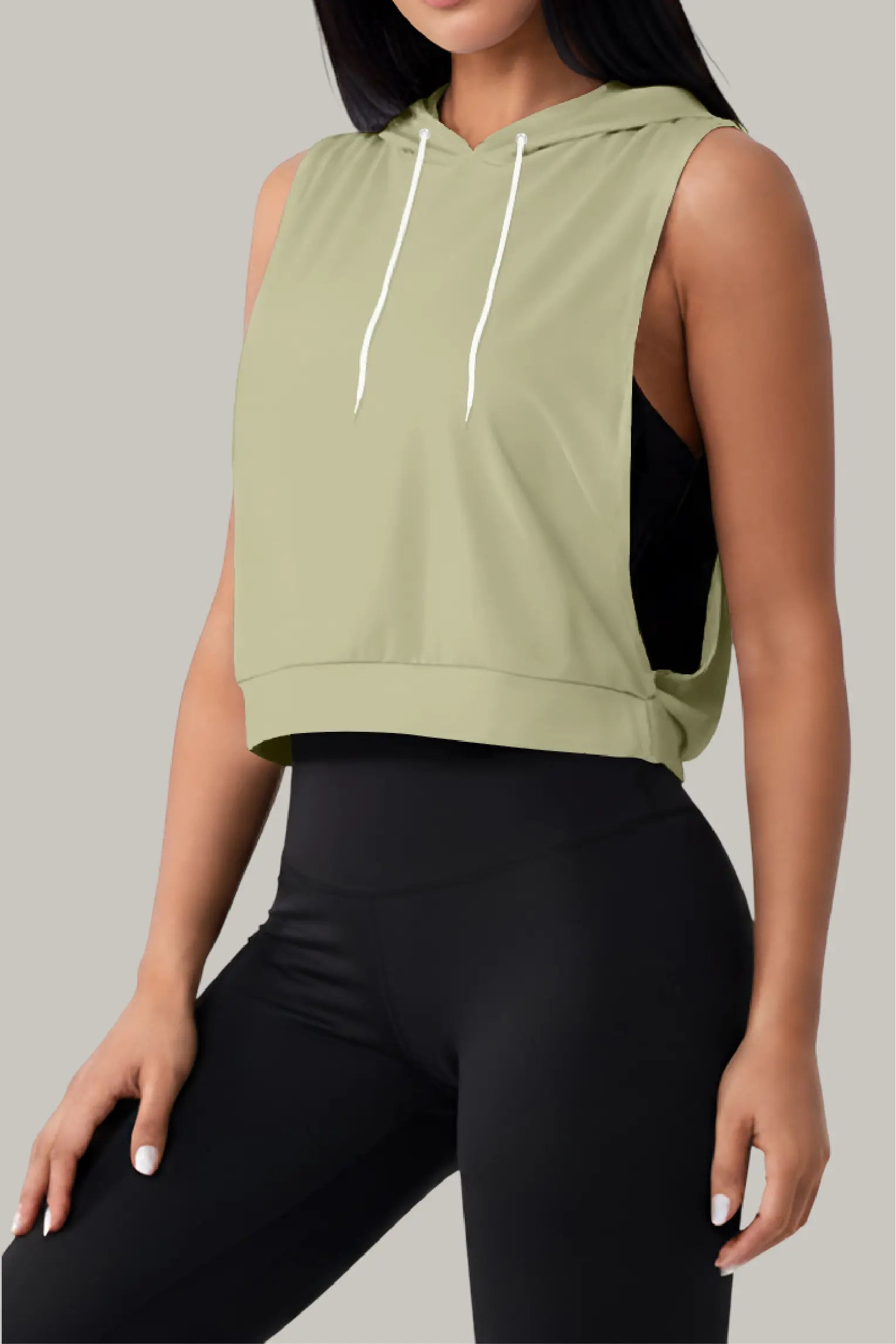 Hoodie Sin Manga - FashionTex