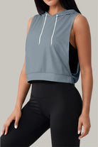 Hoodie Sin Manga - FashionTex