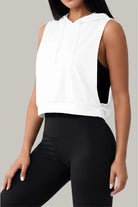 Hoodie Sin Manga - FashionTex