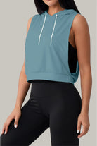 Hoodie Sin Manga - FashionTex