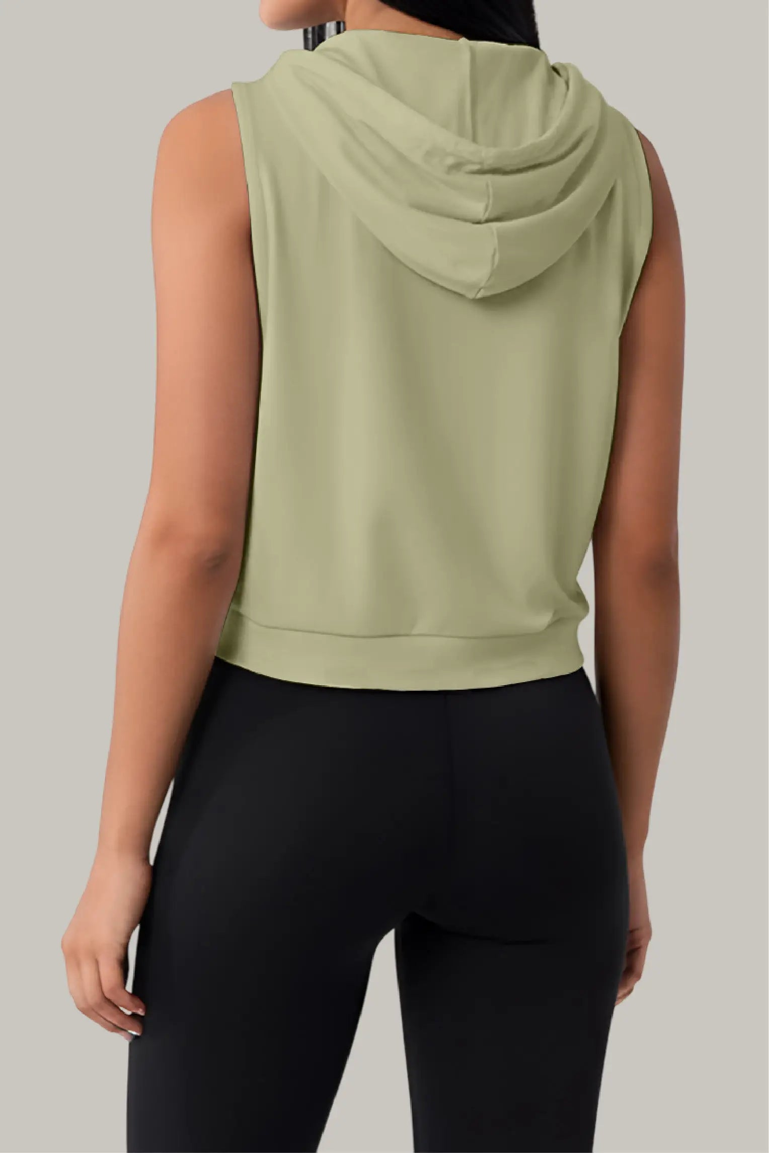 Hoodie Sin Manga - FashionTex