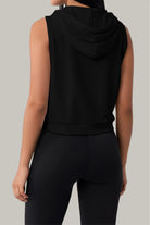 Hoodie Sin Manga - FashionTex