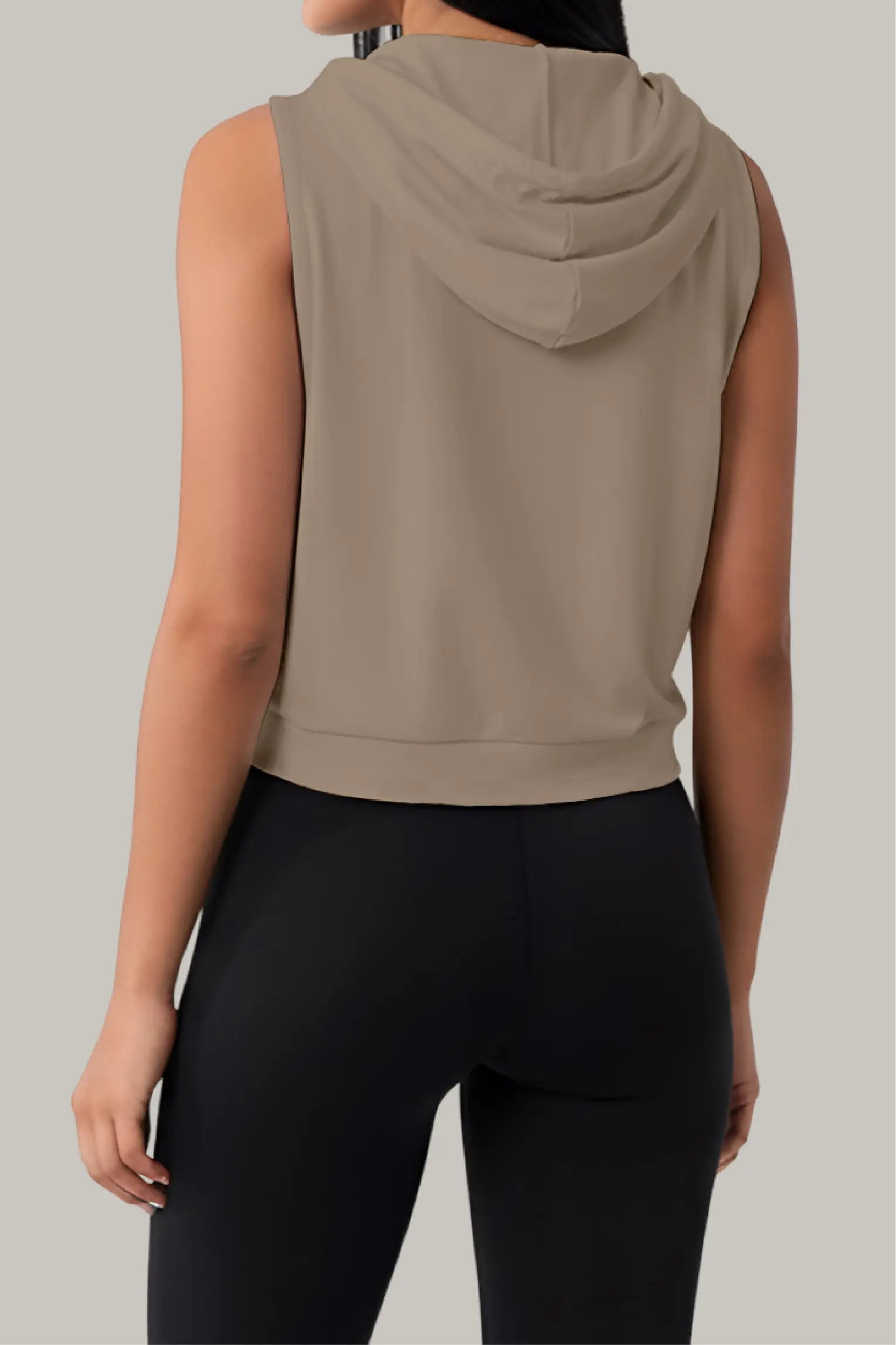 Hoodie Sin Manga - FashionTex