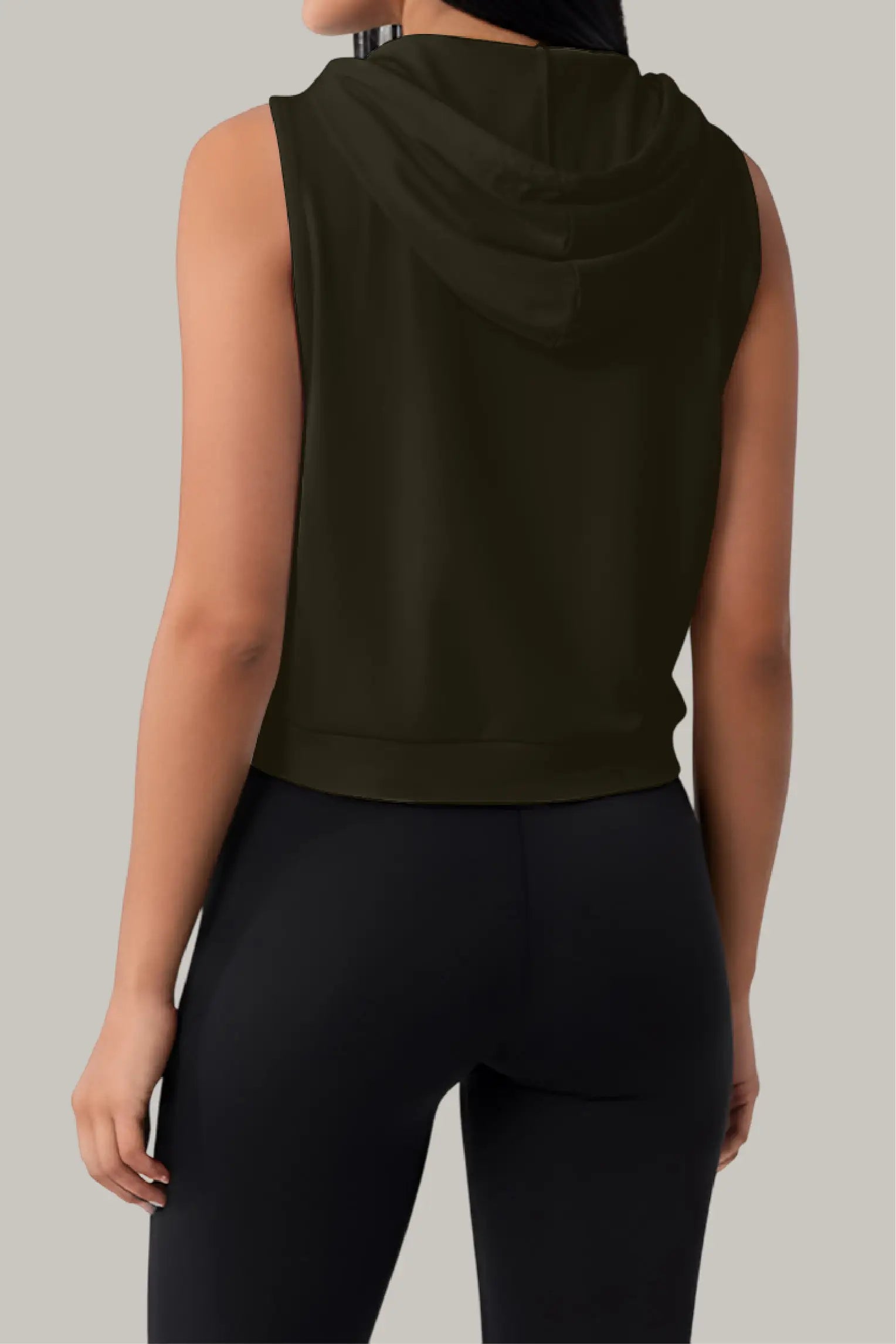 Hoodie Sin Manga - FashionTex