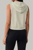 Hoodie Sin Manga - FashionTex