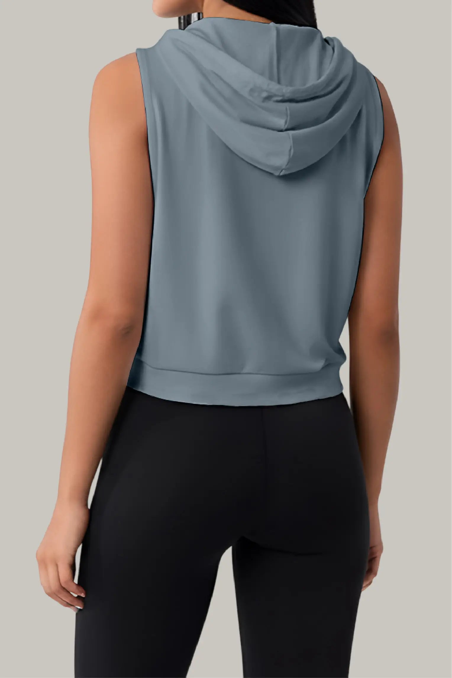 Hoodie Sin Manga - FashionTex