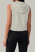 Hoodie Sin Manga - FashionTex