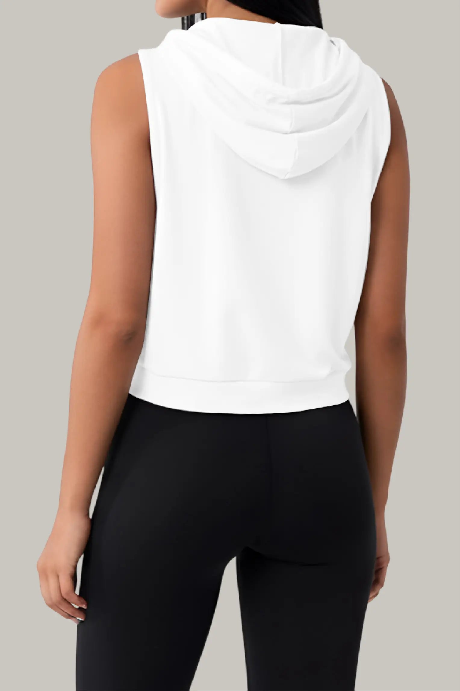 Hoodie Sin Manga - FashionTex