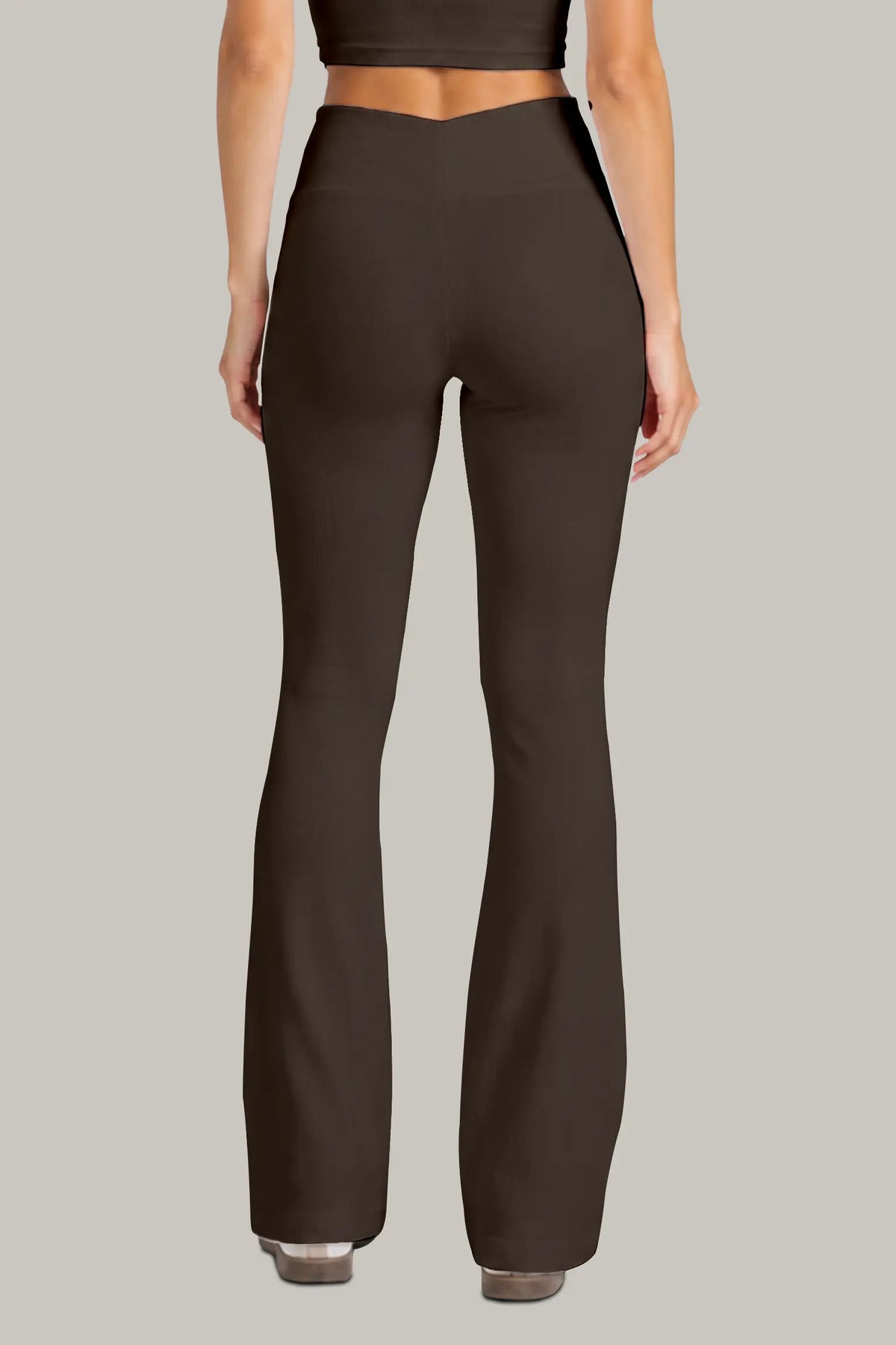 Flare Pants Mujer - FashionTex