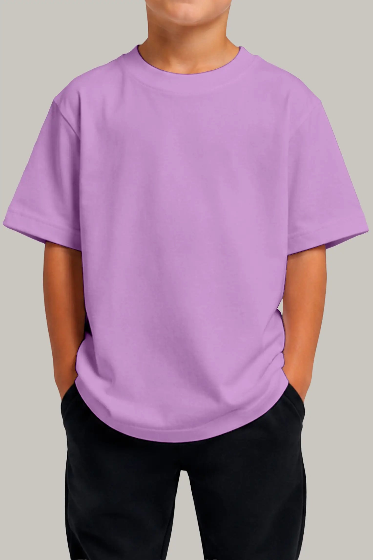Franela Oversized Kids Unisex - FashionTex