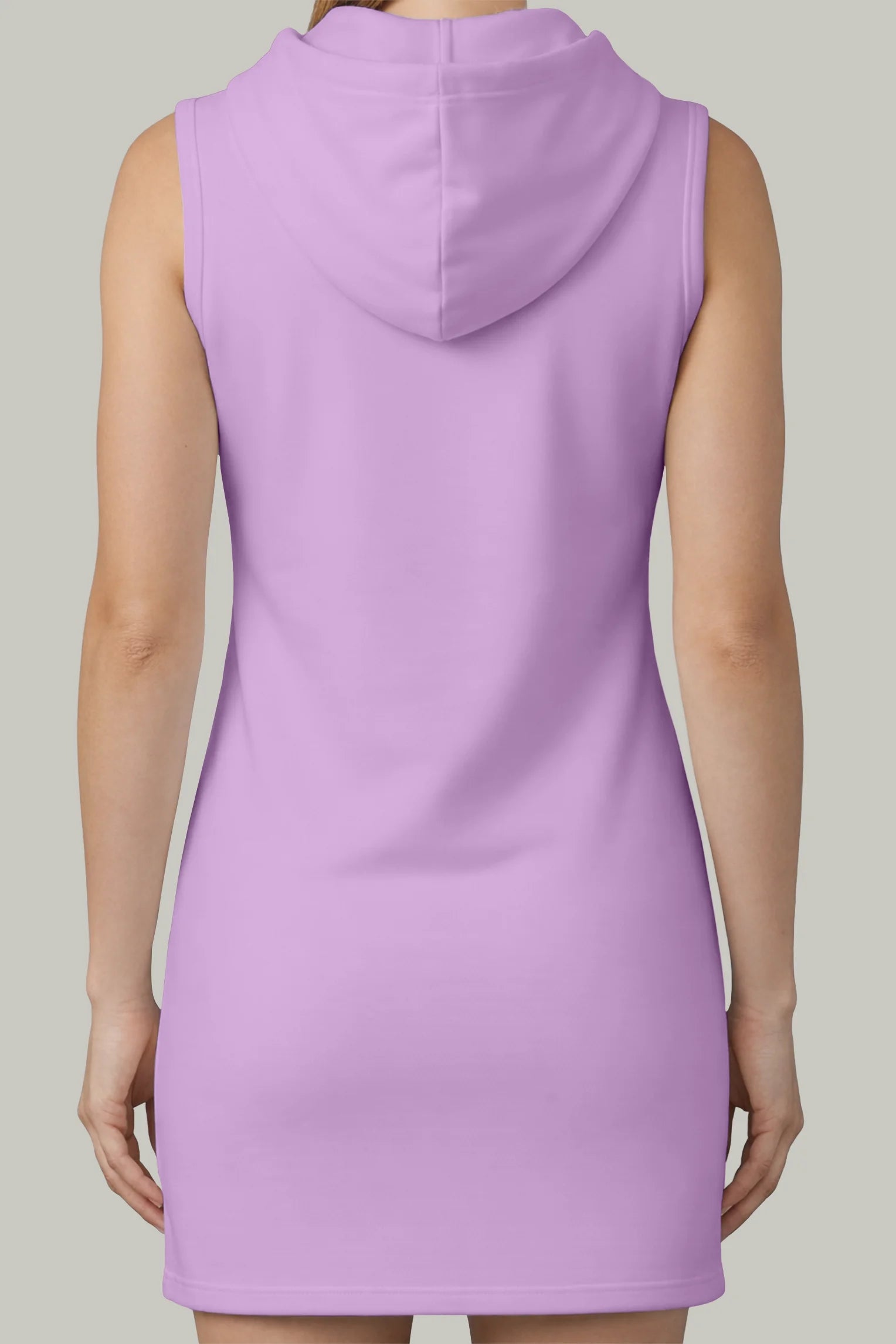 Vestido con Capucha Mujer - FashionTex