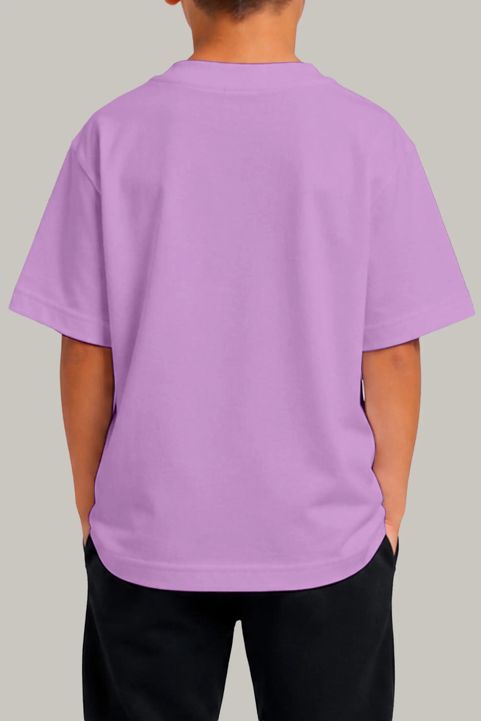 Franela Oversized Kids Unisex - FashionTex