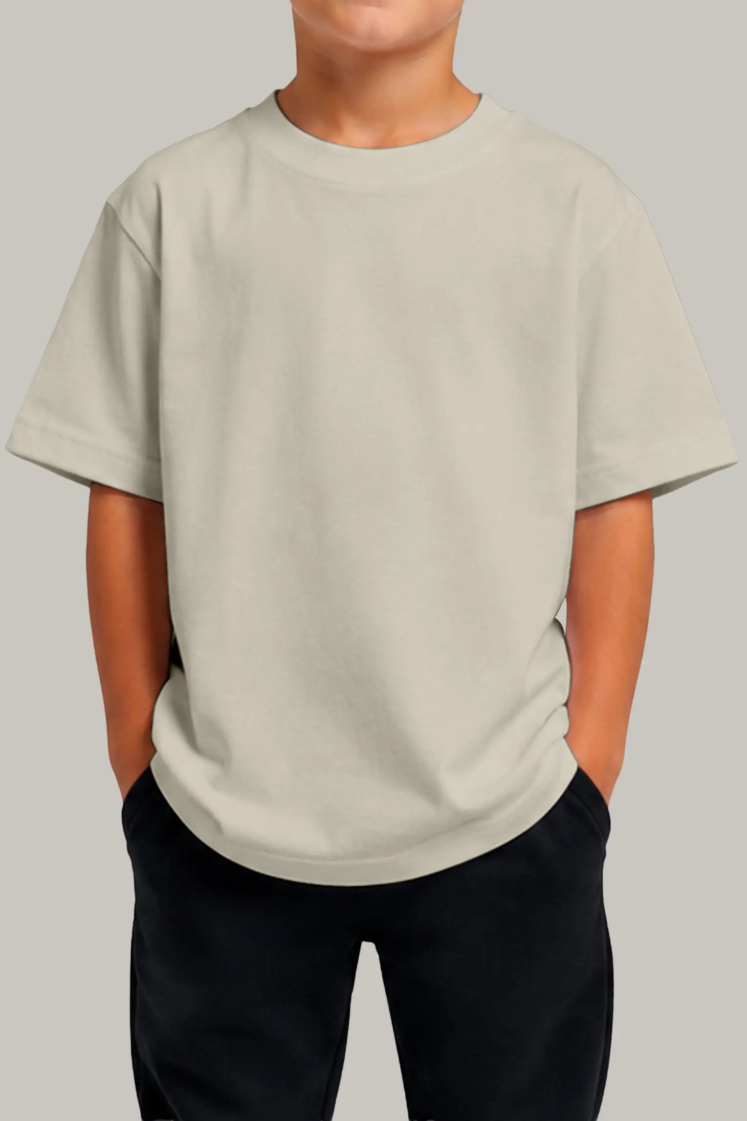 Franela Oversized Kids Unisex - FashionTex