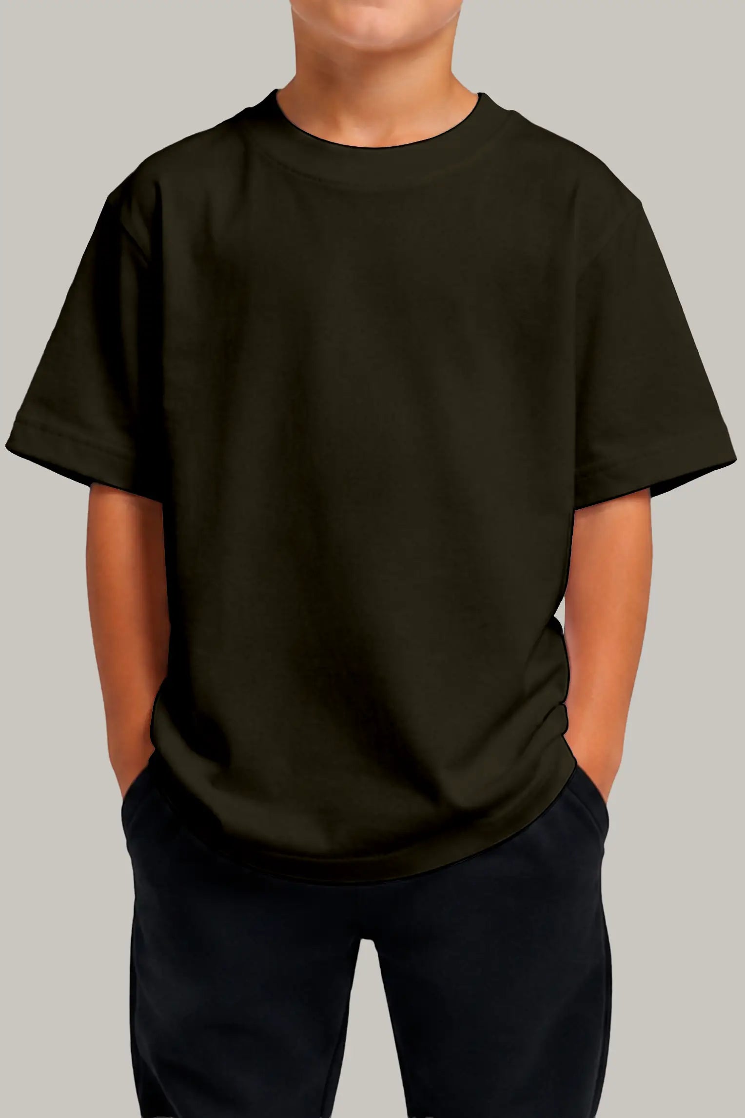 Franela Oversized Kids Unisex - FashionTex