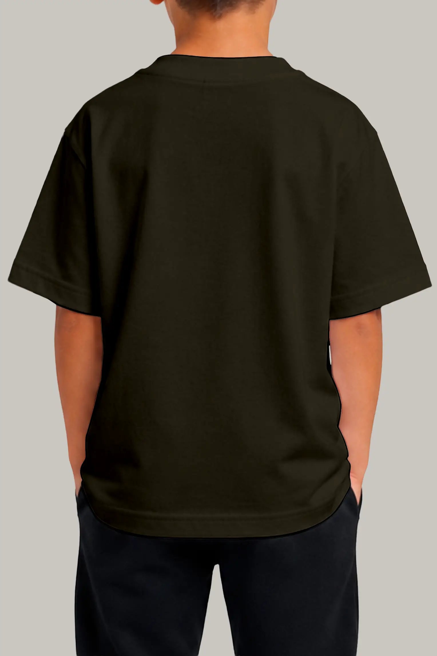 Franela Oversized Kids Unisex - FashionTex
