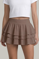 Falda Split Cut - FashionTex