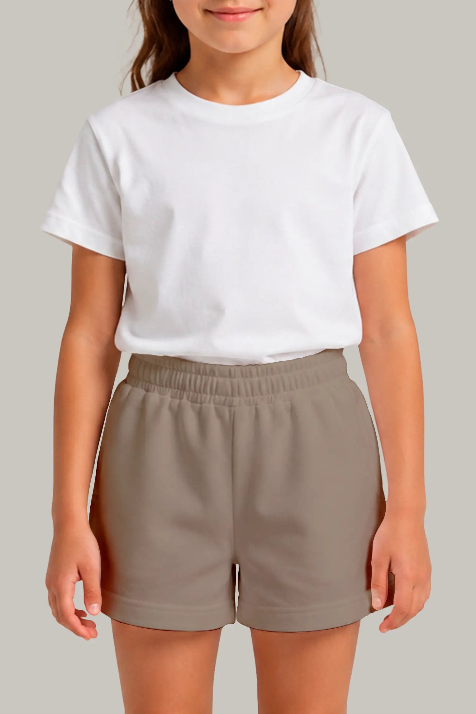 Short Regular Kids Unisex - FashionTex