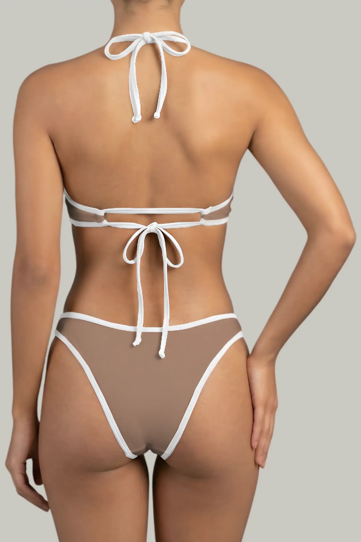 Traje de Baño Básico Mujer - FashionTex