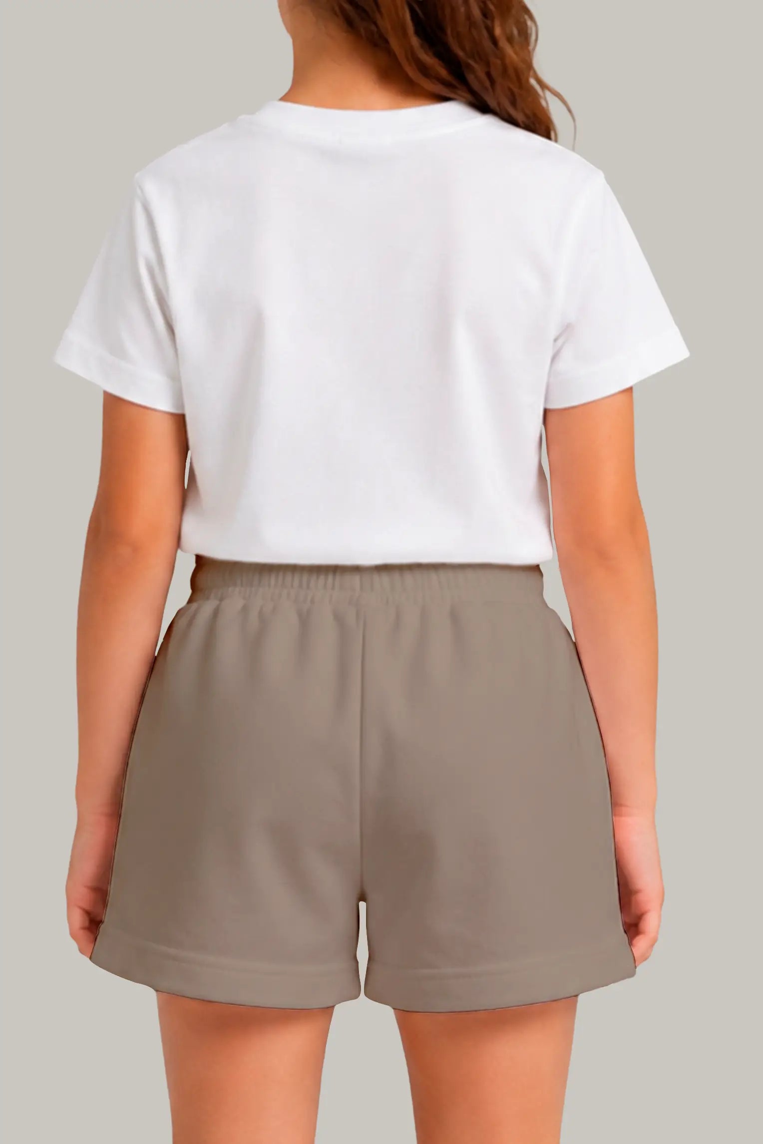 Short Regular Kids Unisex - FashionTex