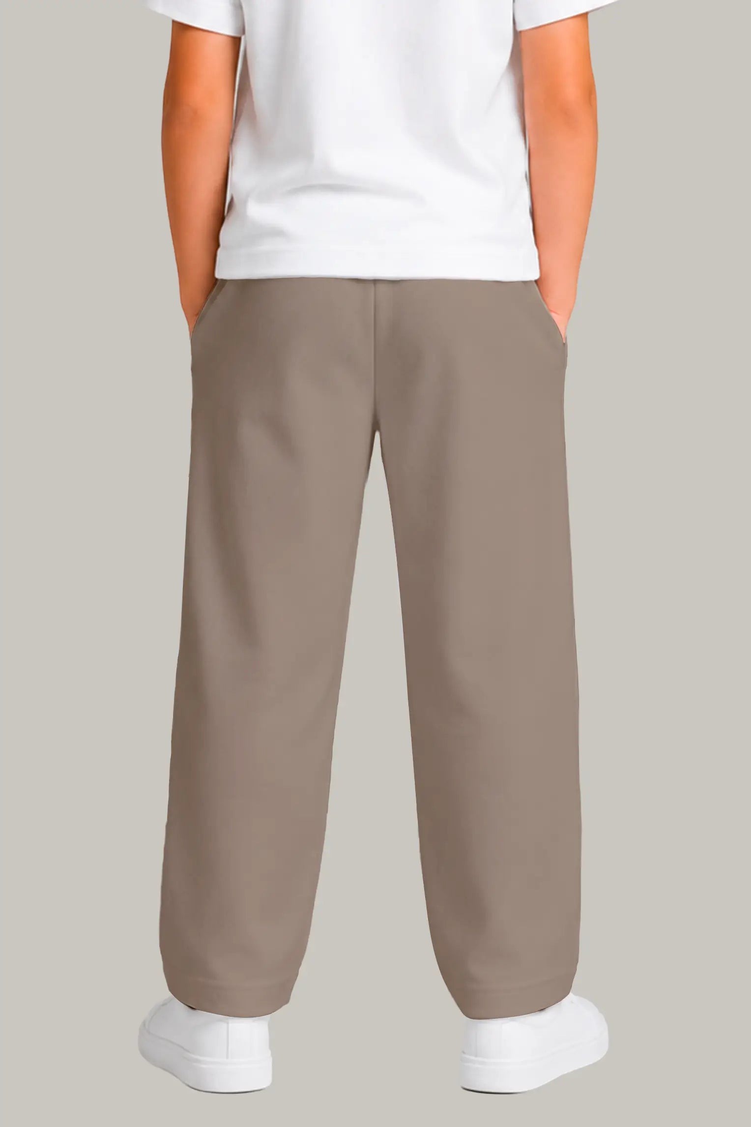 Pantalón Split Cut Kids Unisex - FashionTex