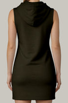Vestido con Capucha Mujer - FashionTex