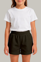 Short Regular Kids Unisex - FashionTex