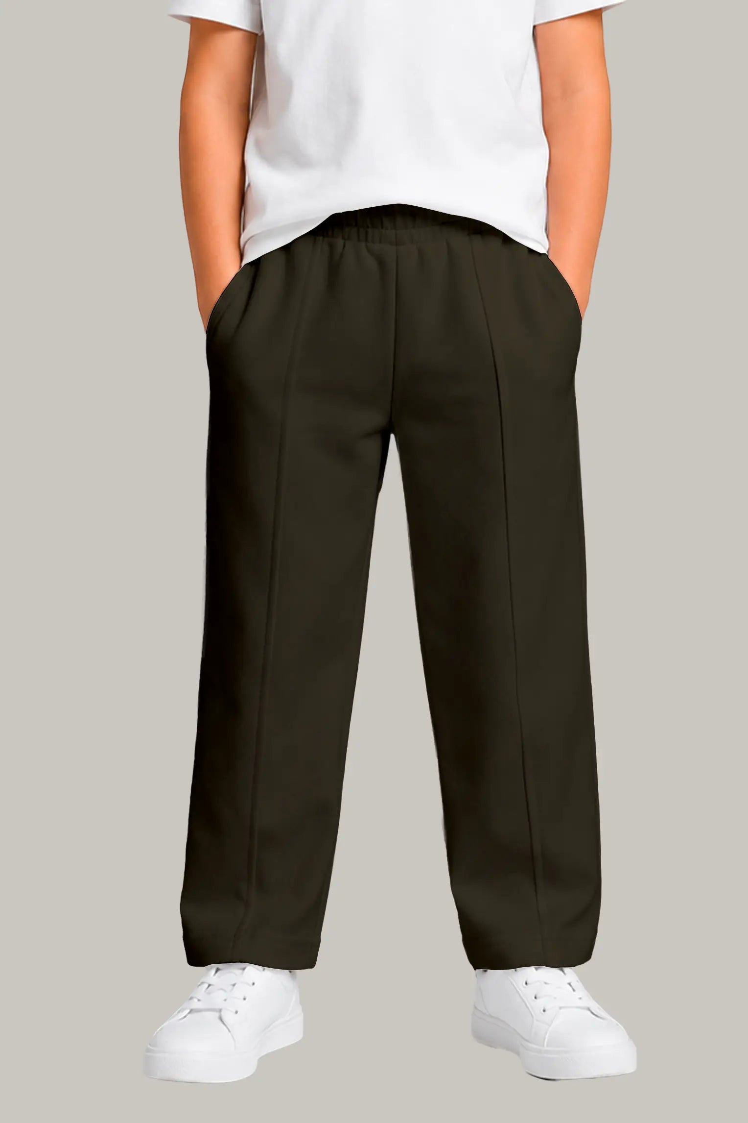 Pantalón Split Cut Kids Unisex - FashionTex