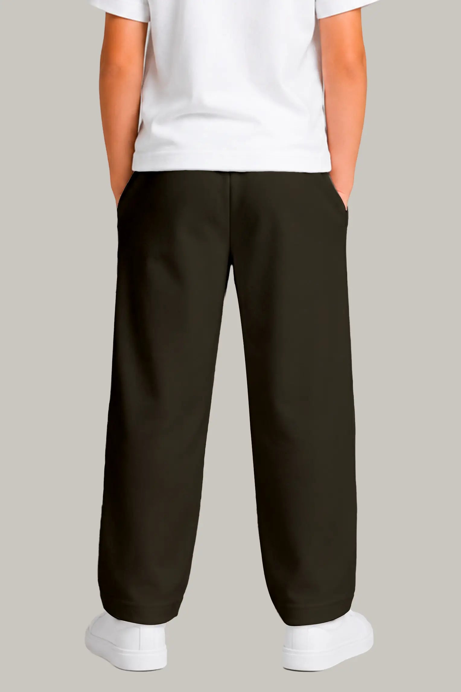Pantalón Split Cut Kids Unisex - FashionTex