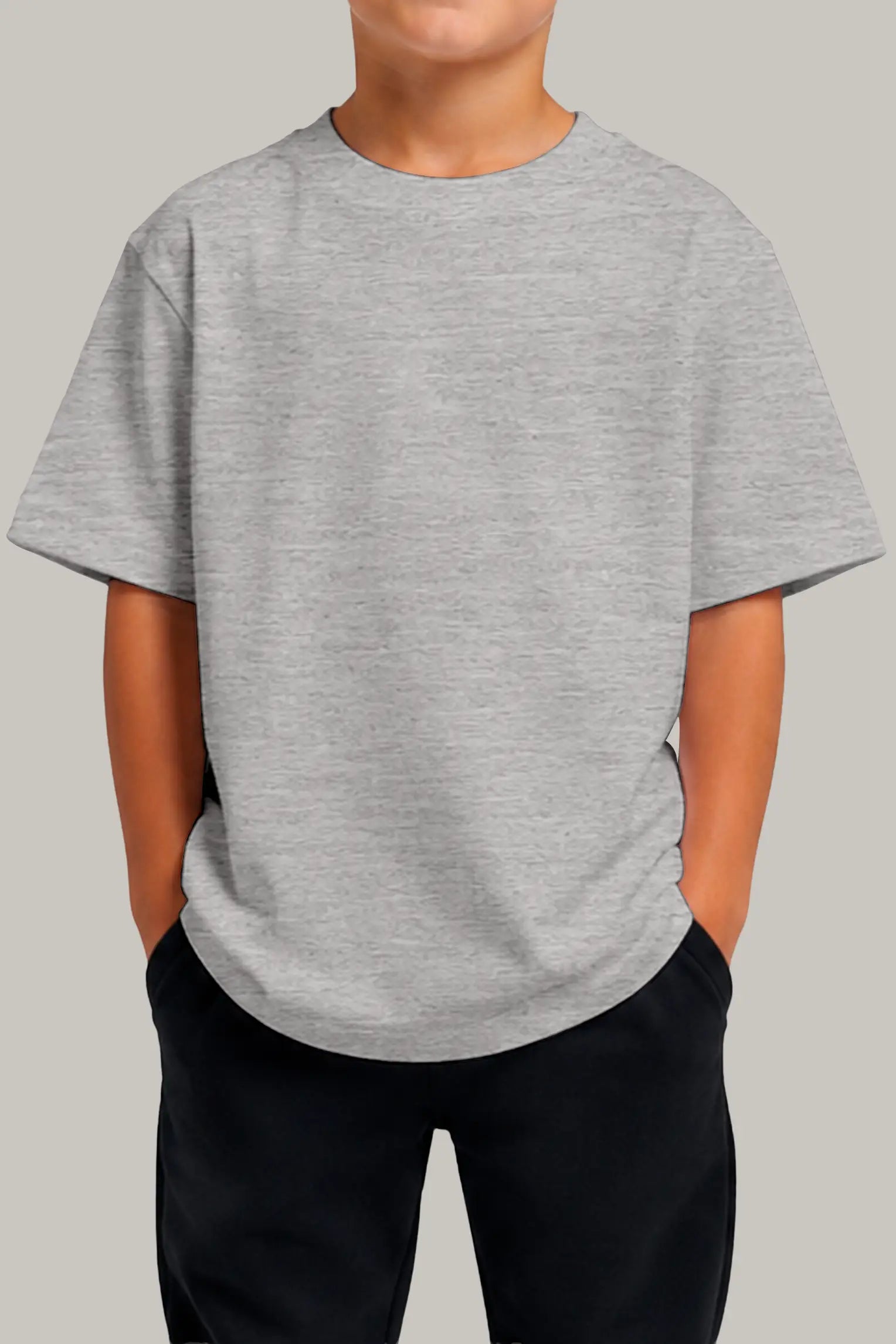 Franela Oversized Kids Unisex - FashionTex