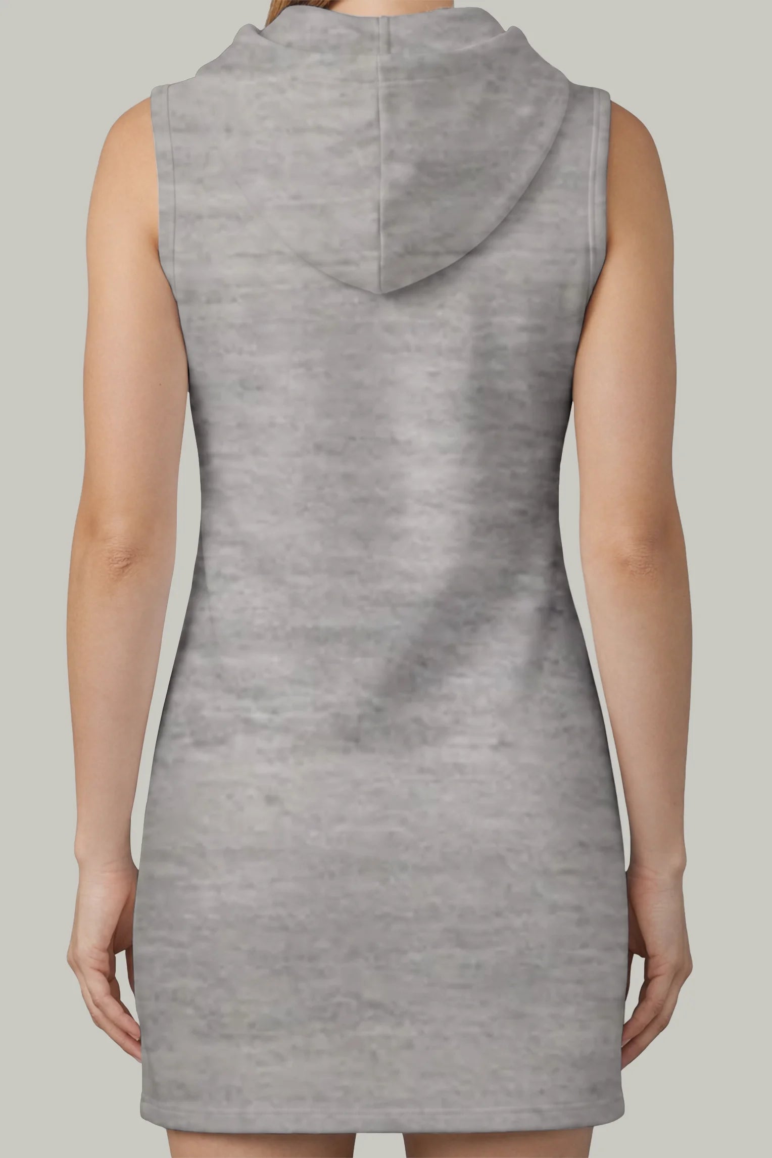 Vestido con Capucha Mujer - FashionTex