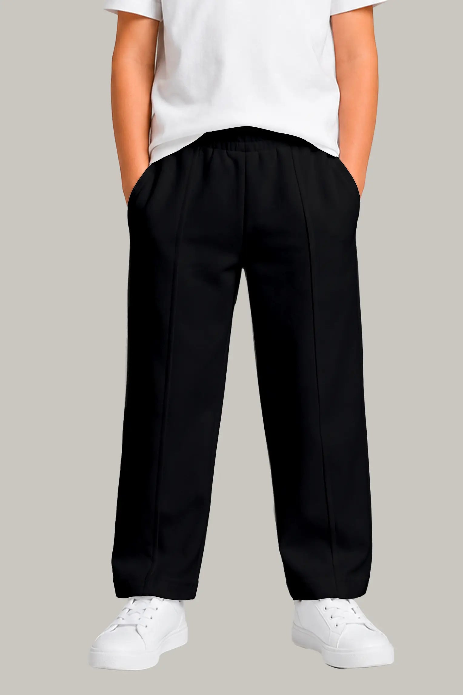 Pantalón Split Cut Kids Unisex - FashionTex