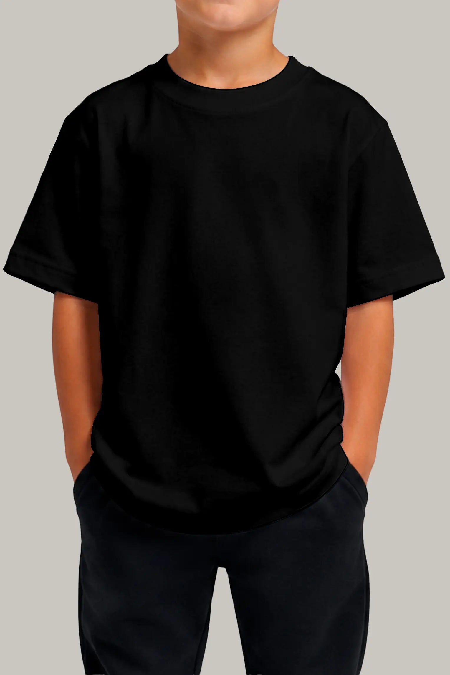 Franela Oversized Kids Unisex - FashionTex