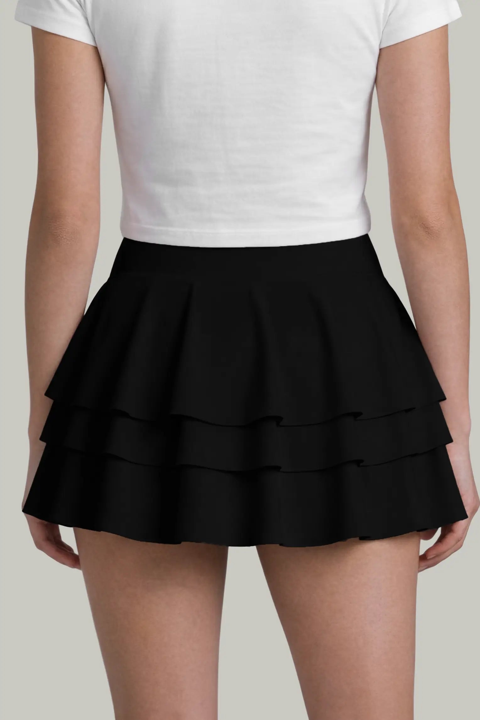 Falda Split Cut - FashionTex