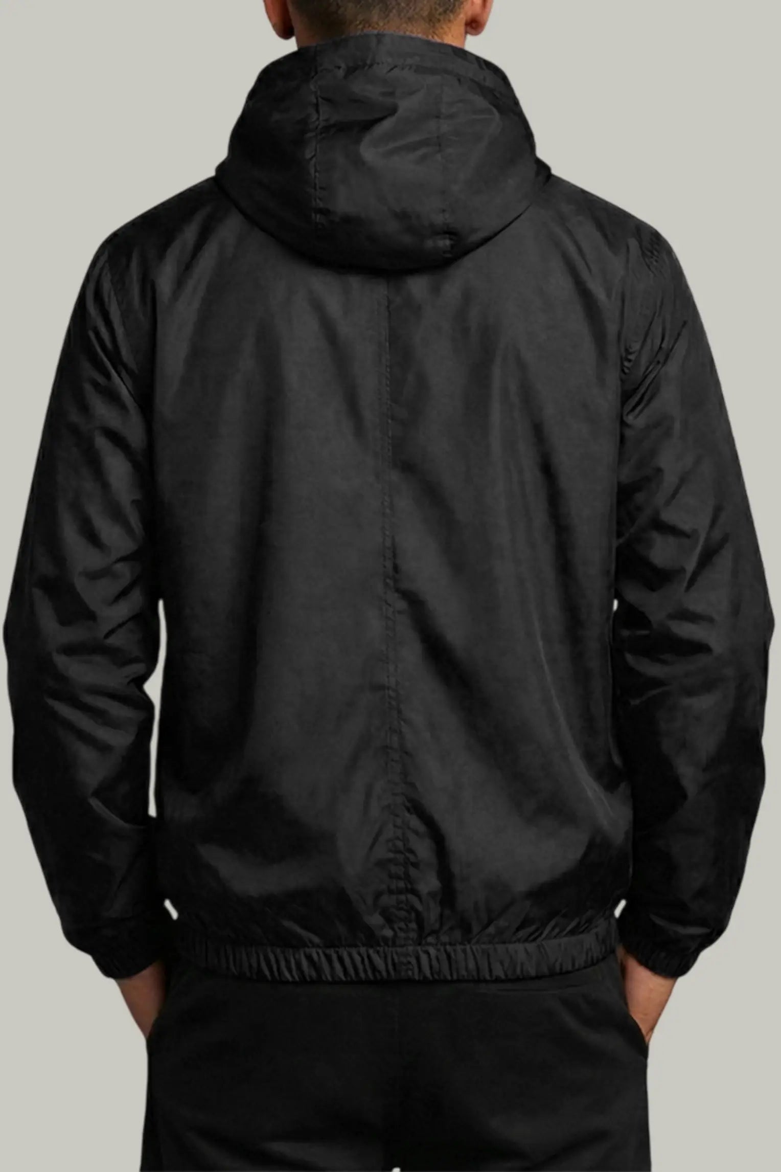 Chaqueta Corta-Viento Unisex - FashionTex