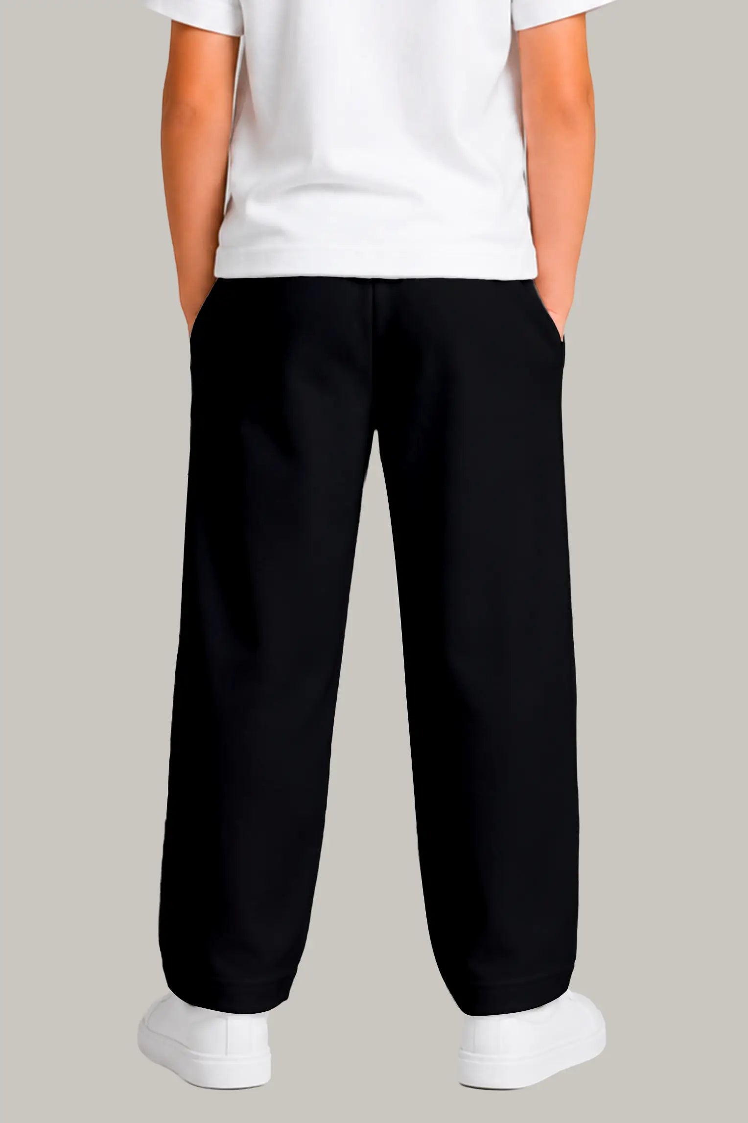 Pantalón Split Cut Kids Unisex - FashionTex