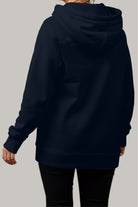 Hoodie Regular con Capucha Unisex - FashionTex