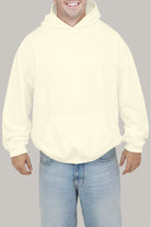 Hoodie Oversized con Capucha Unisex - FashionTex