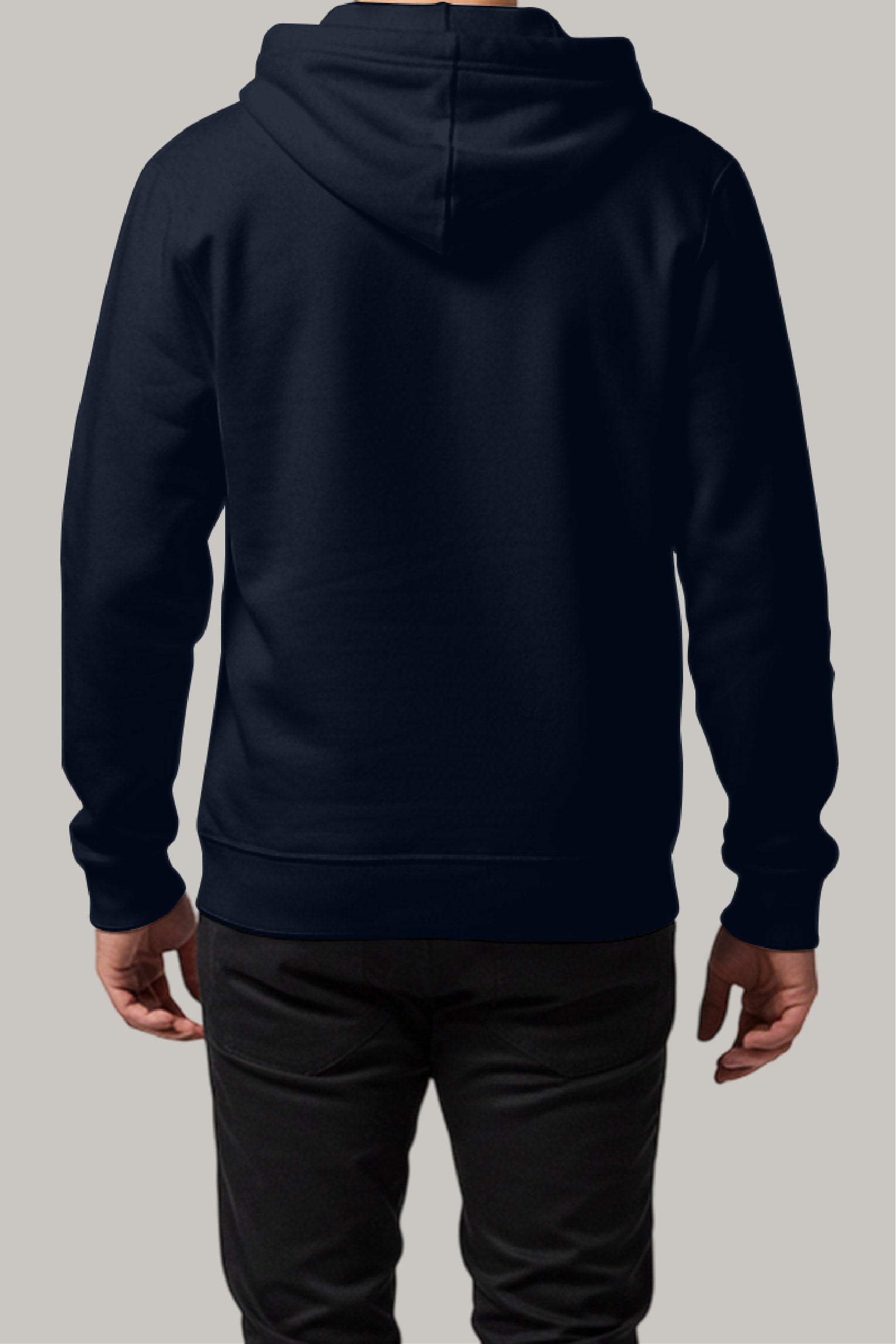 Hoodie Regular con Capucha Unisex - FashionTex