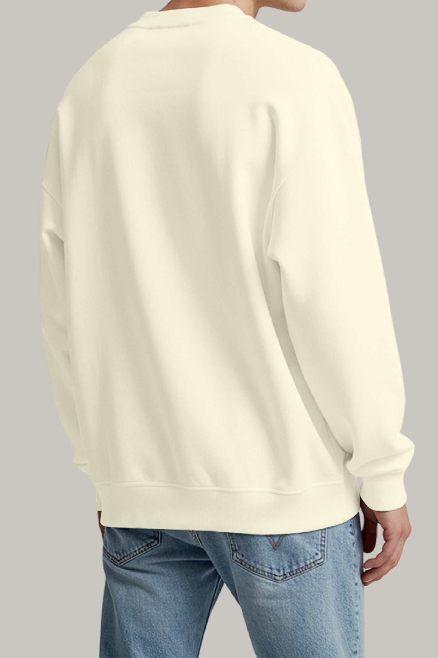 Hoodie Regular Crewneck Unisex - FashionTex