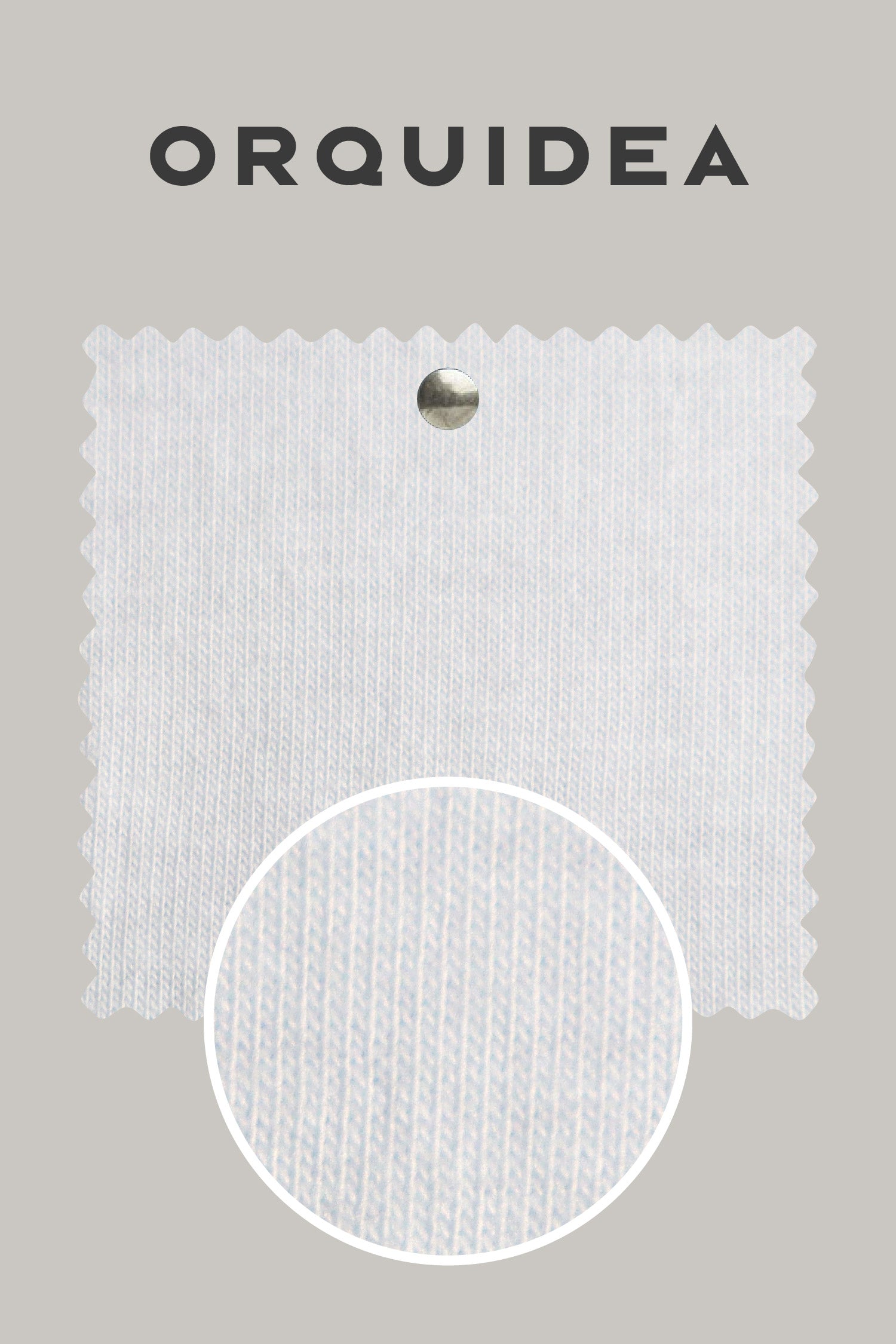 Tela Jersey: Orquídea - 100% Algodón - FashionTex