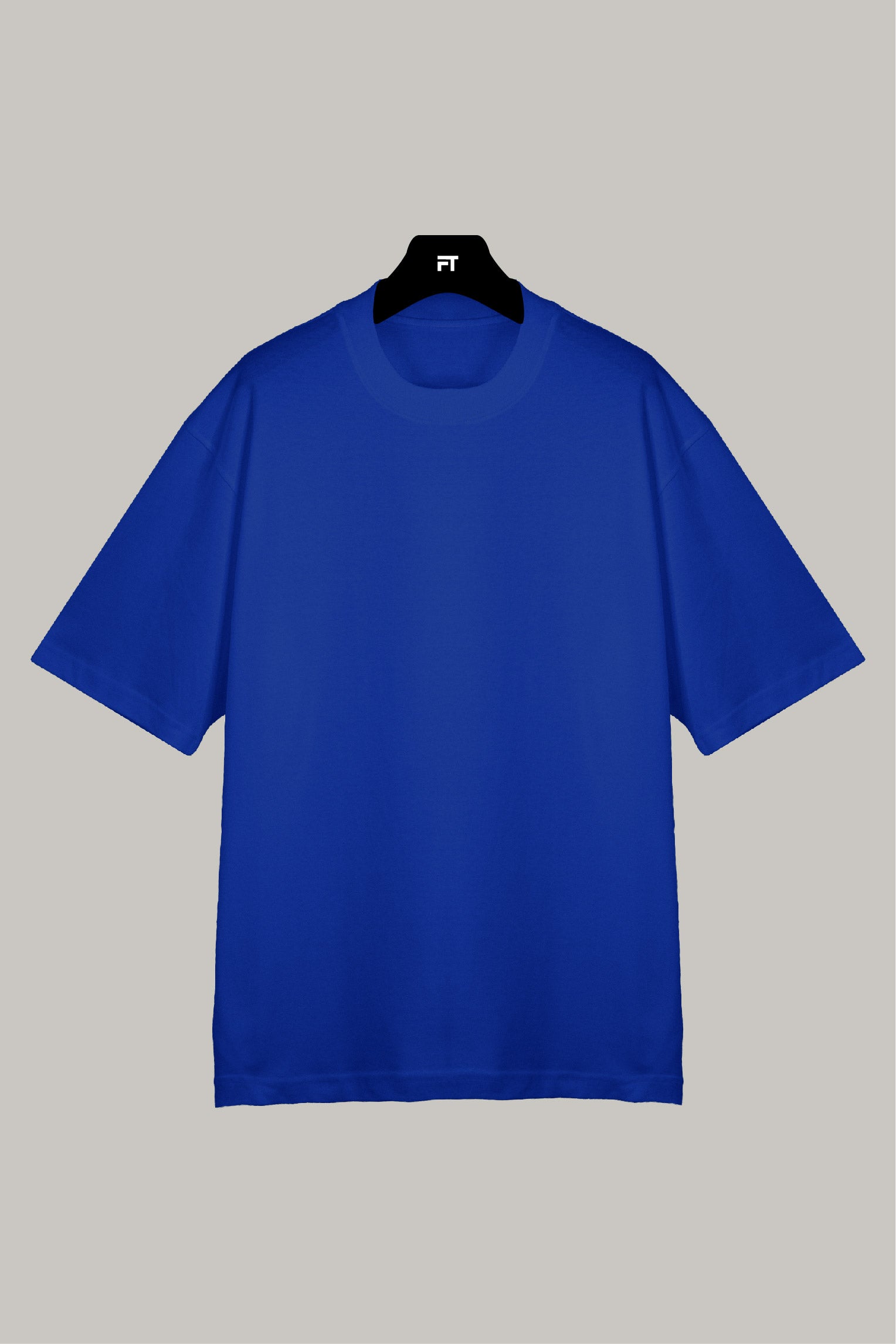 Franela Oversized Unisex - FashionTex