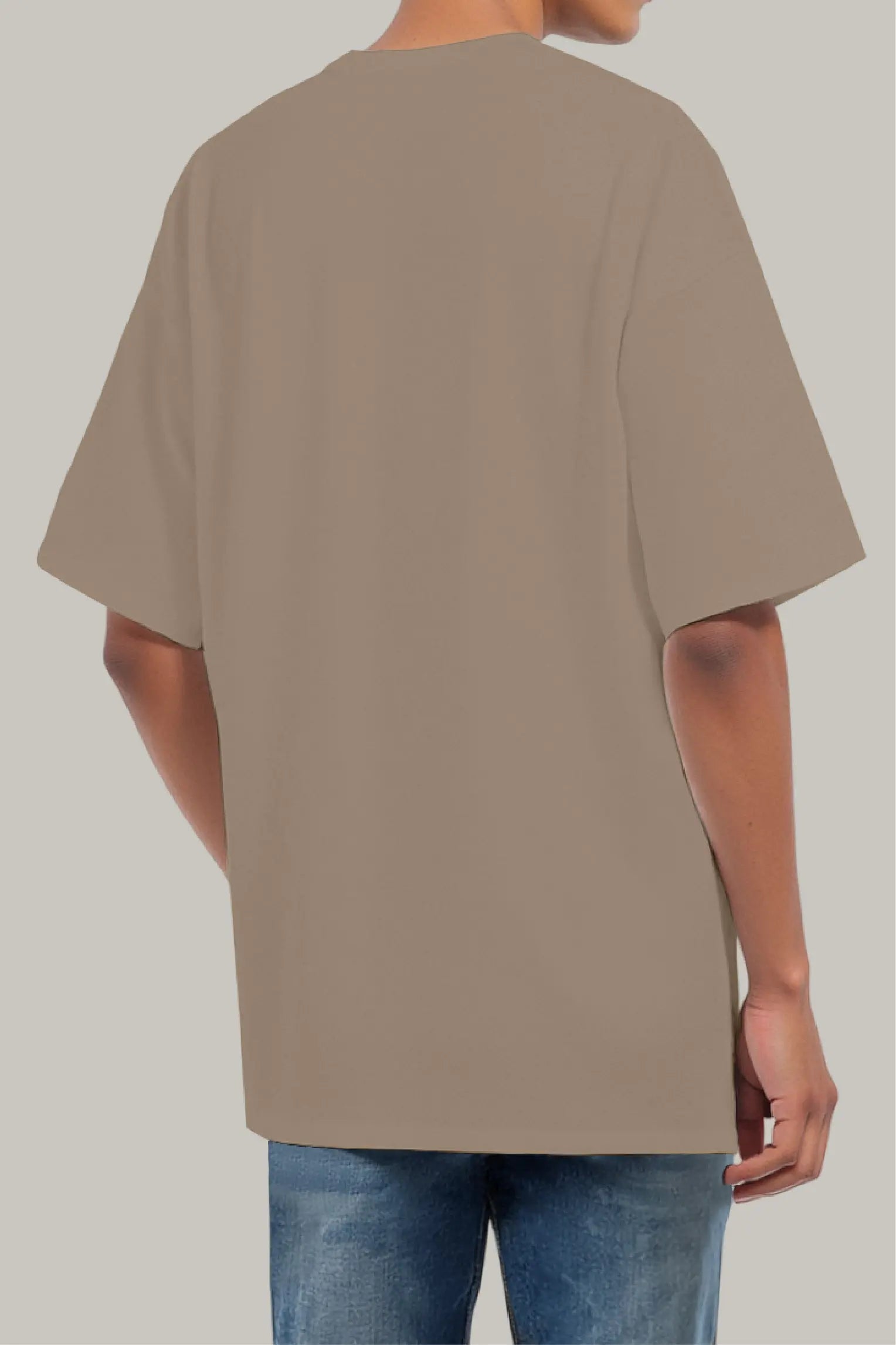 Franela Oversized Unisex - FashionTex