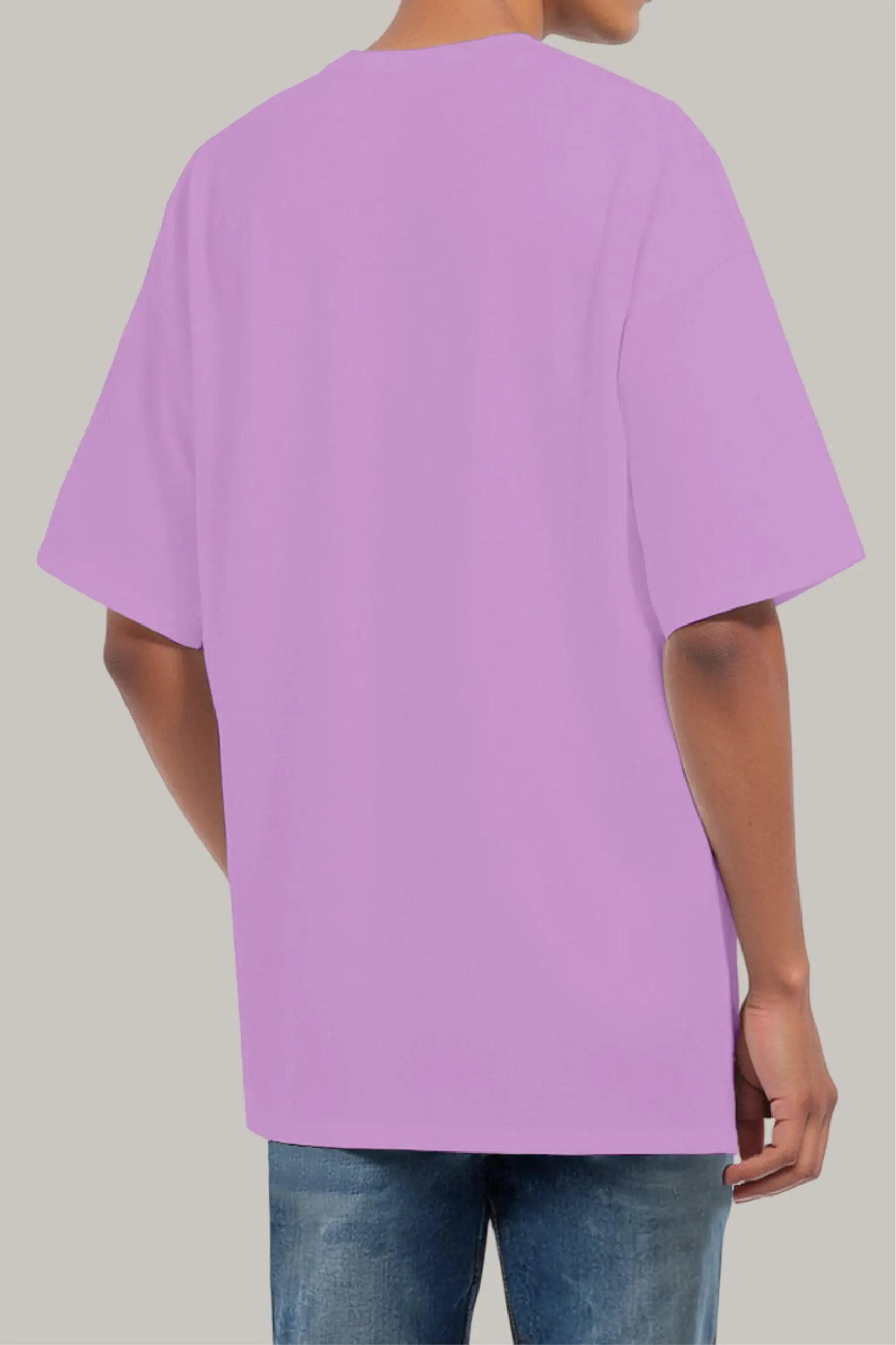 Franela Oversized Unisex - FashionTex