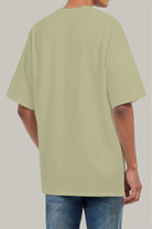 Franela Oversized Unisex - FashionTex