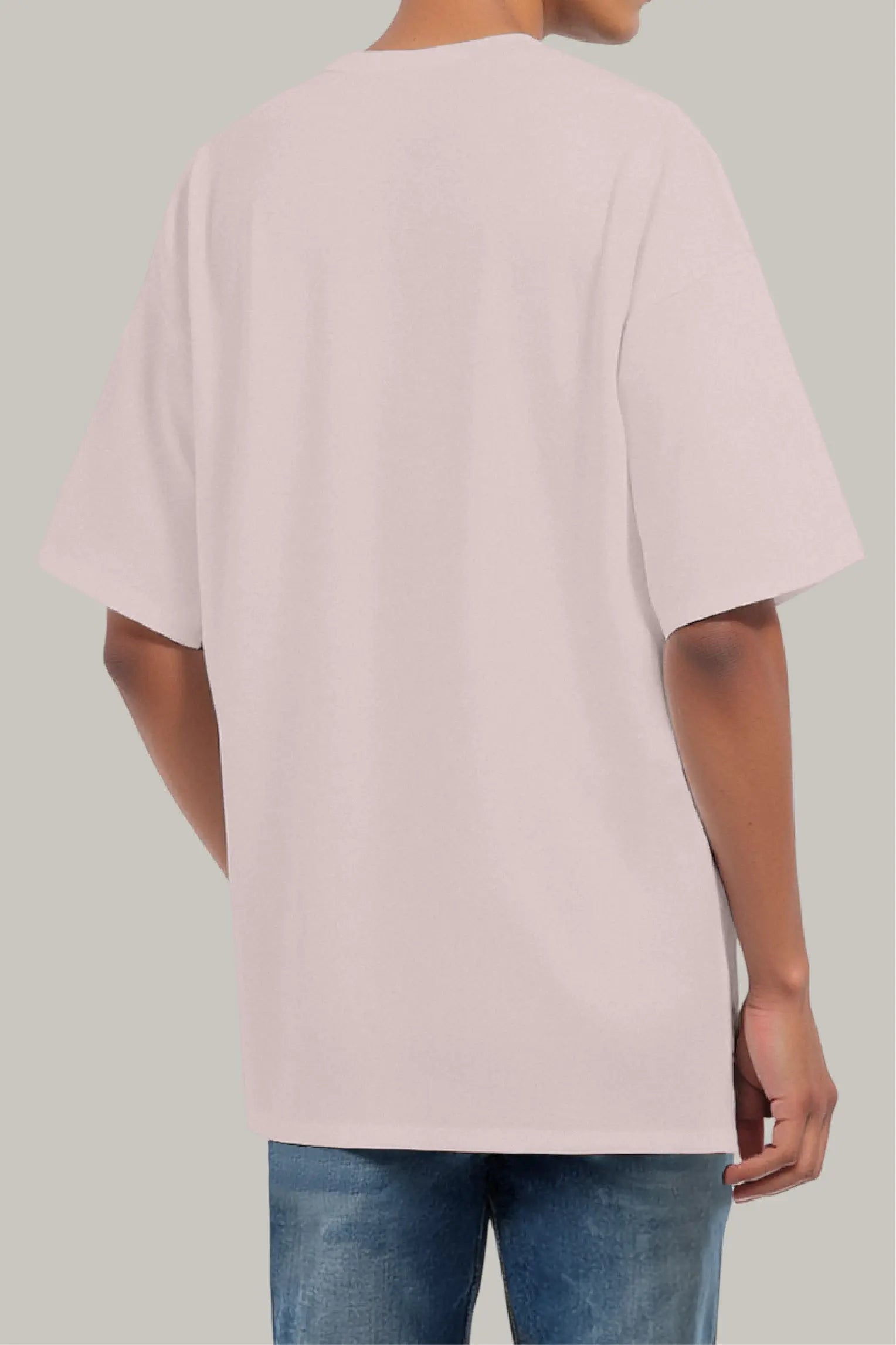 Franela Oversized Unisex - FashionTex